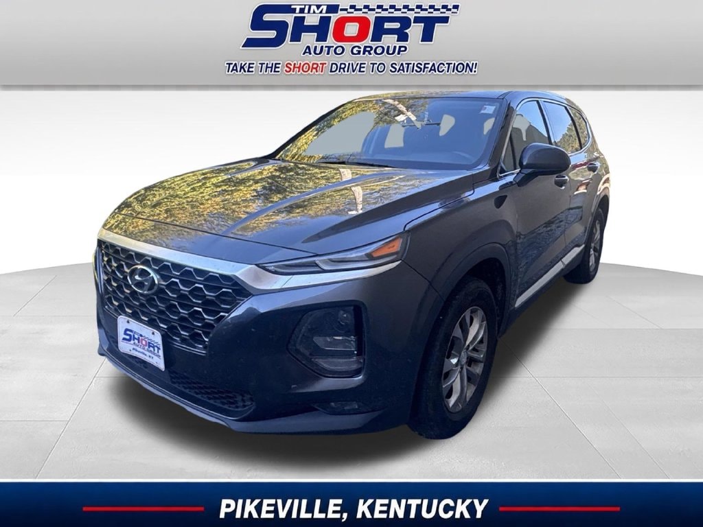 Used 2020 Hyundai Santa Fe SEL SUV