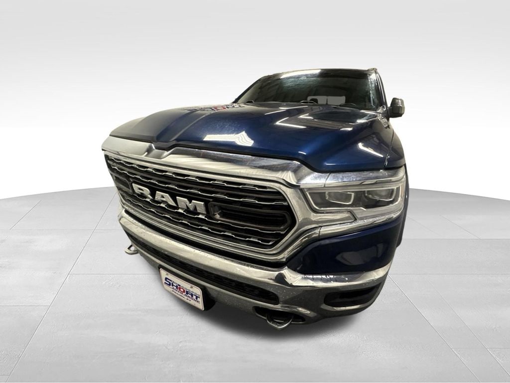 Used 2023 Ram 1500 Limited Truck
