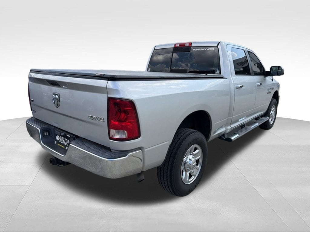 Used 2014 Ram 2500 SLT Truck