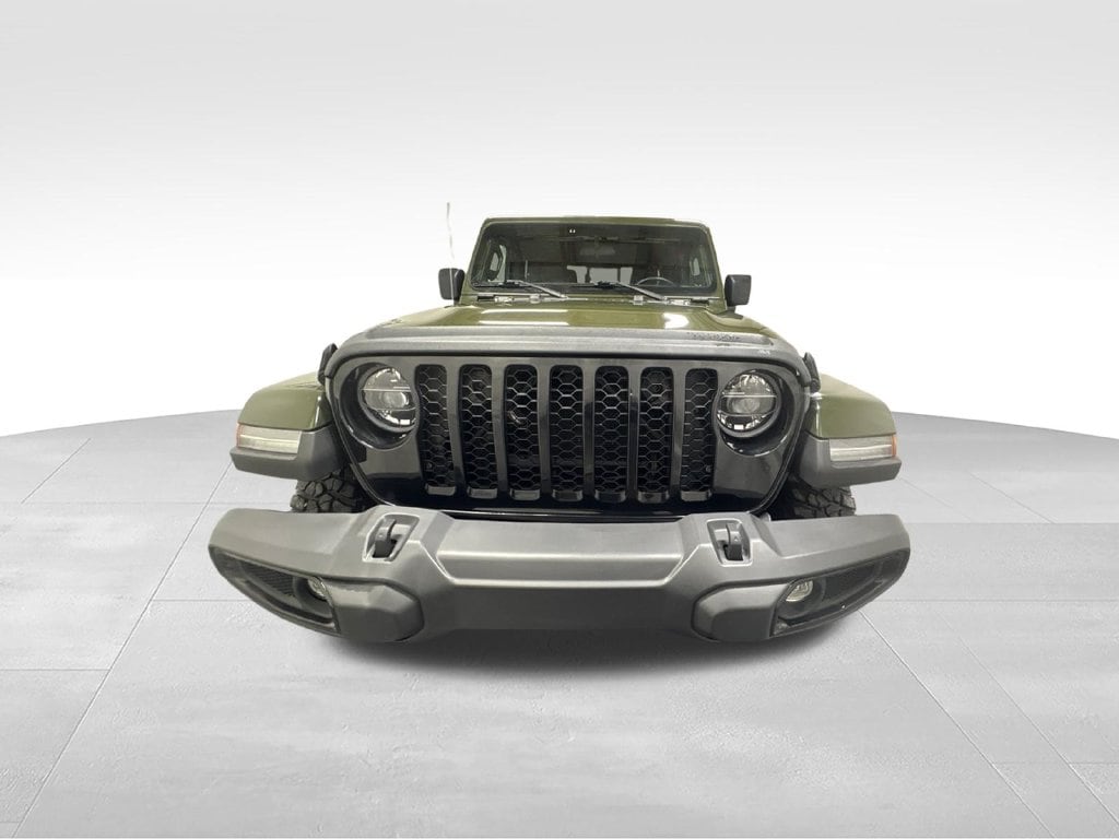 Used 2022 Jeep Gladiator Willys Truck
