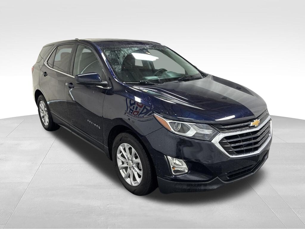 Used 2020 Chevrolet Equinox LT SUV