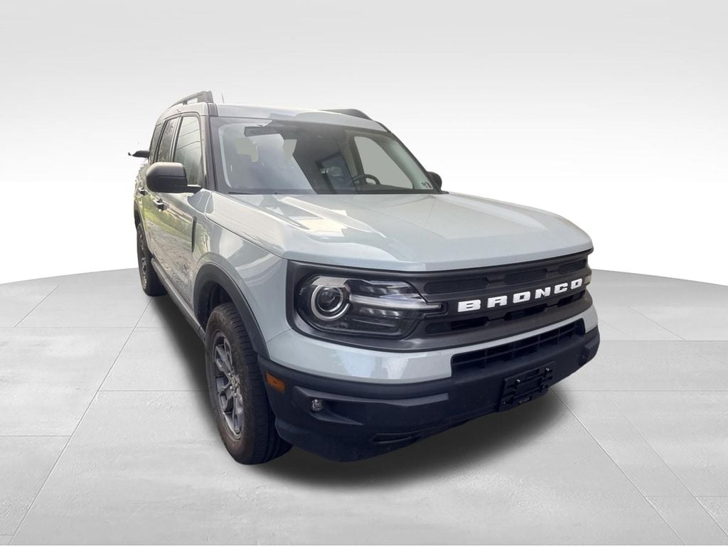 Used 2021 Ford Bronco Sport Big Bend SUV