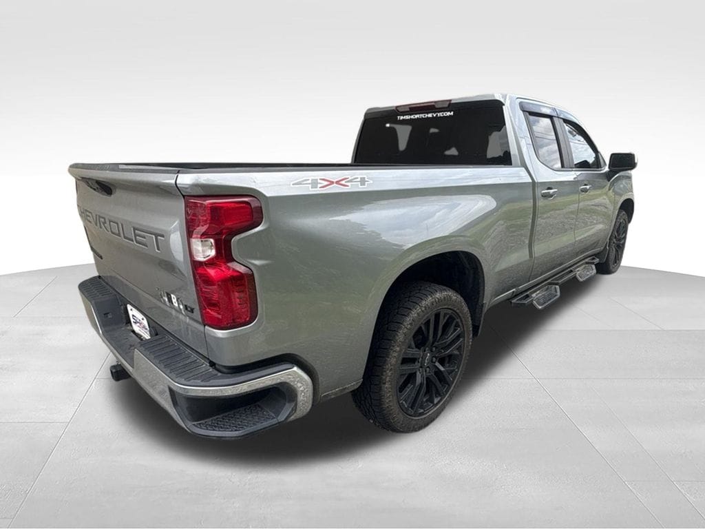 Used 2023 Chevrolet Silverado 1500 LT Truck