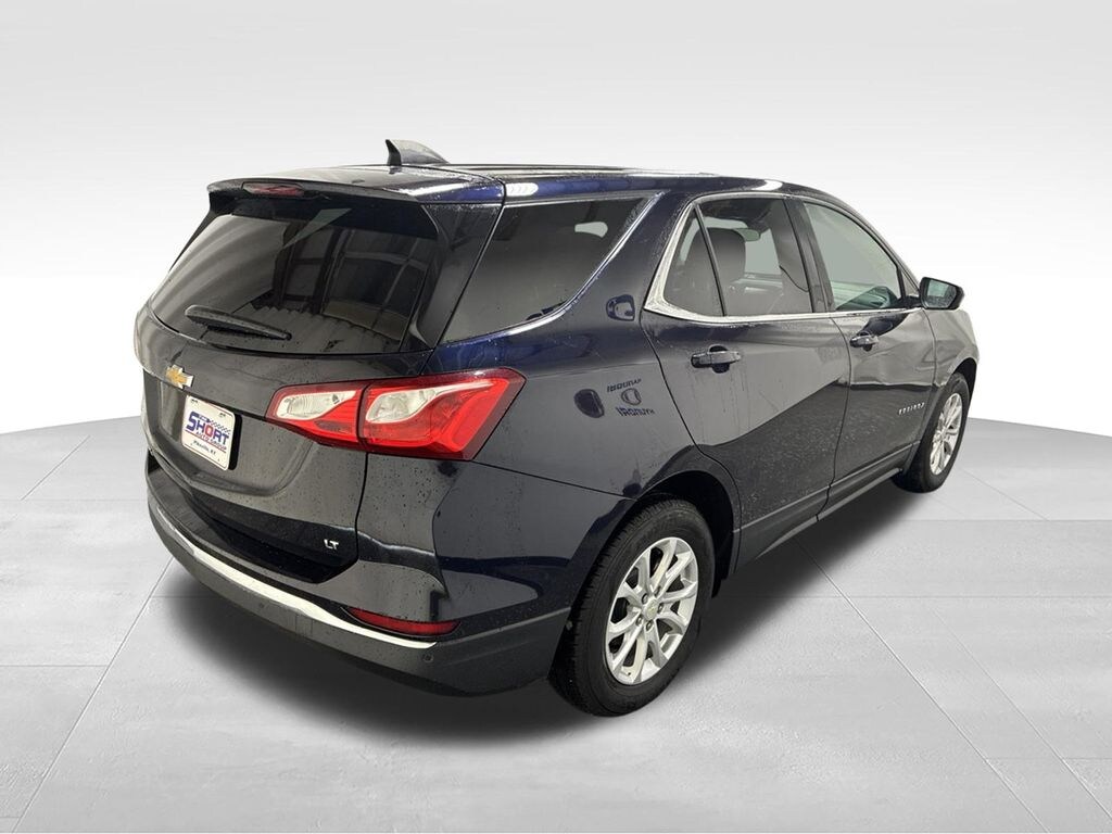 Used 2020 Chevrolet Equinox LT SUV