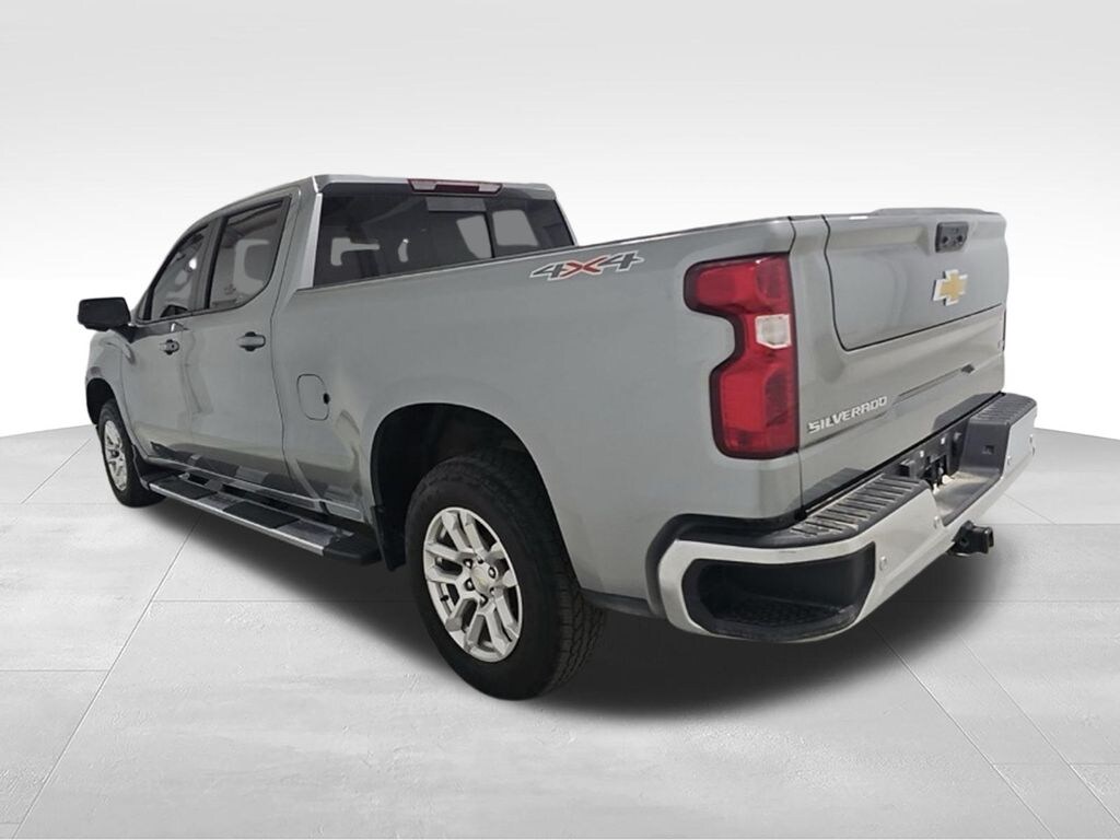 Used 2023 Chevrolet Silverado 1500 LT Truck
