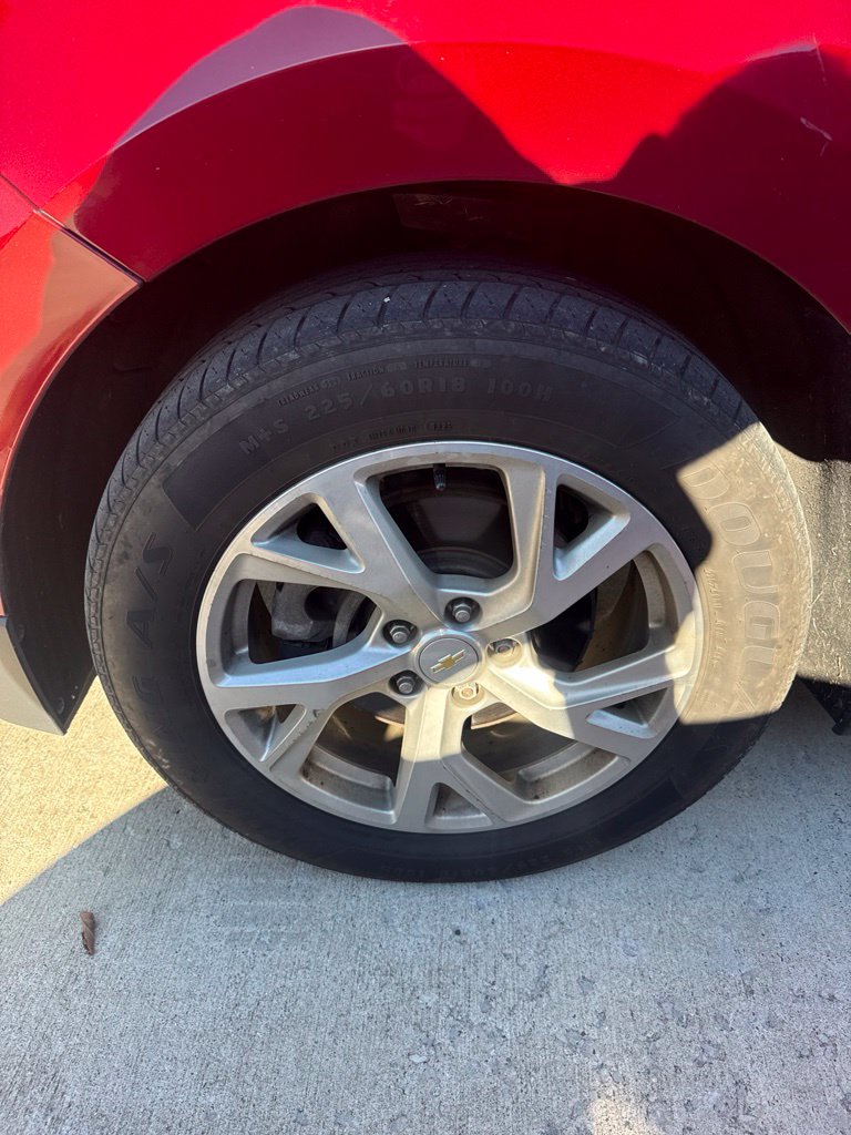 Used 2018 Chevrolet Equinox LT SUV