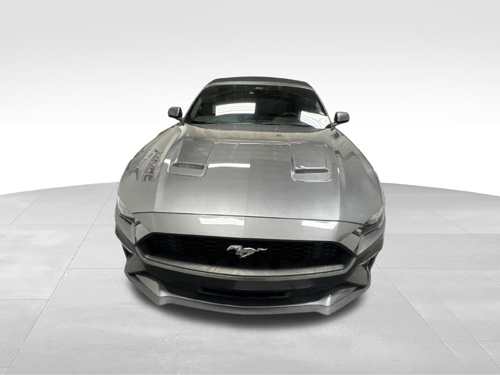 Used 2022 Ford Mustang Ecoboost Premium Convertible