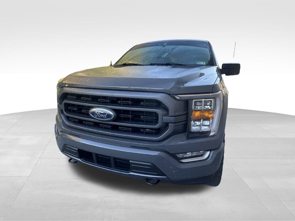 Used 2021 Ford F-150 XLT Truck