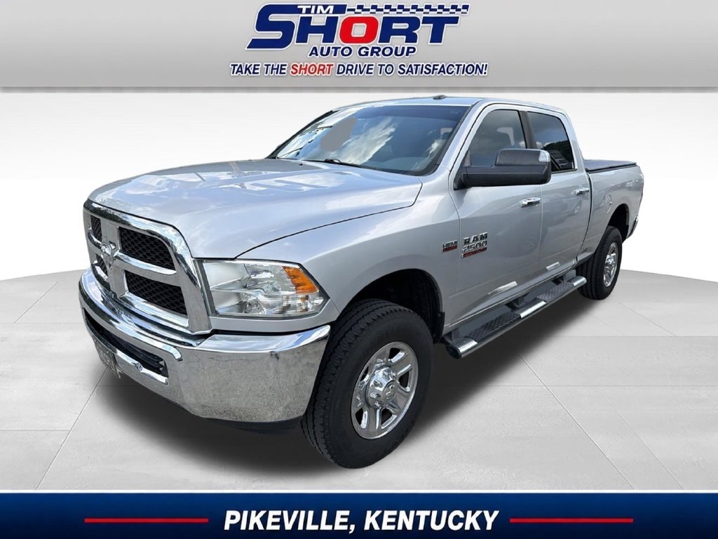 Used 2014 Ram 2500 SLT Truck