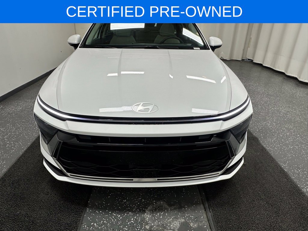 Certified 2026 Hyundai Sonata Hybrid SEL Sedan
