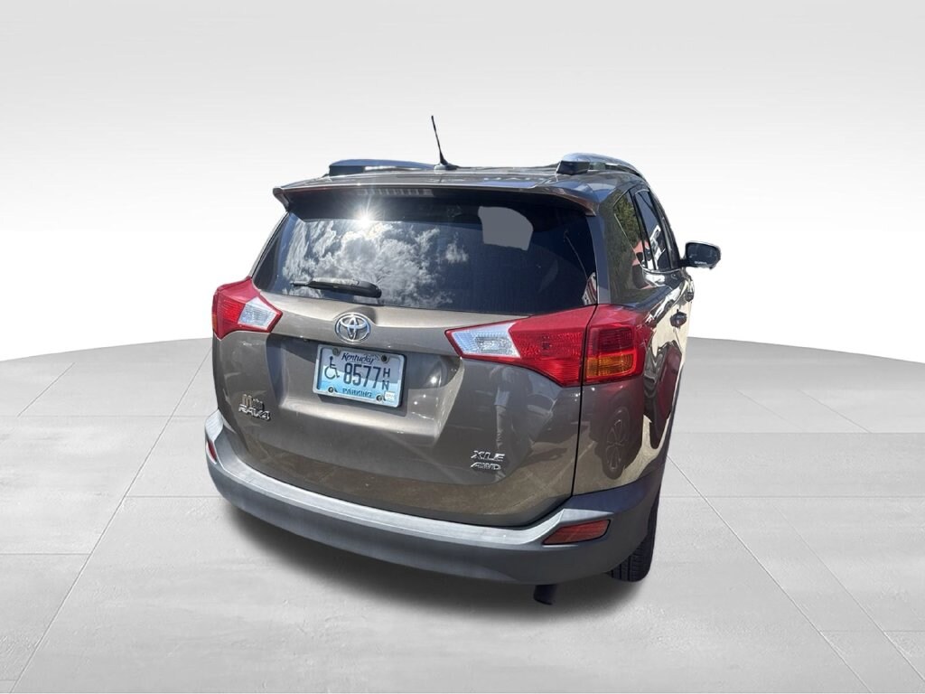 Used 2015 Toyota RAV4 XLE SUV