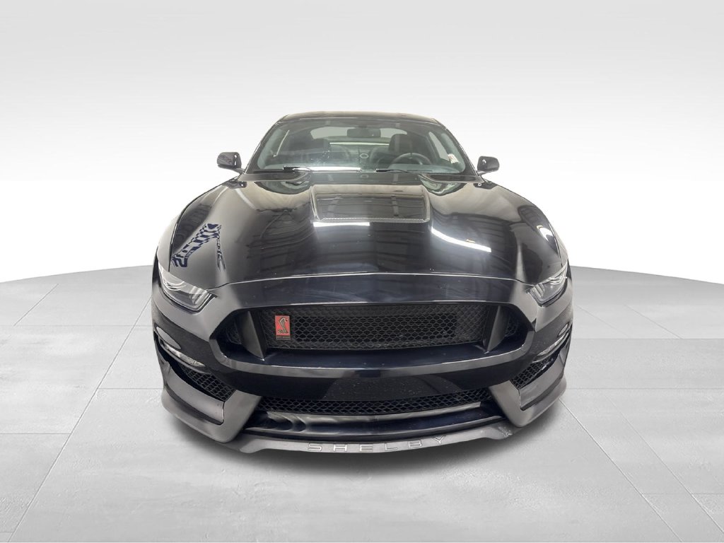 Used 2018 Ford Mustang Shelby GT350 Coupe