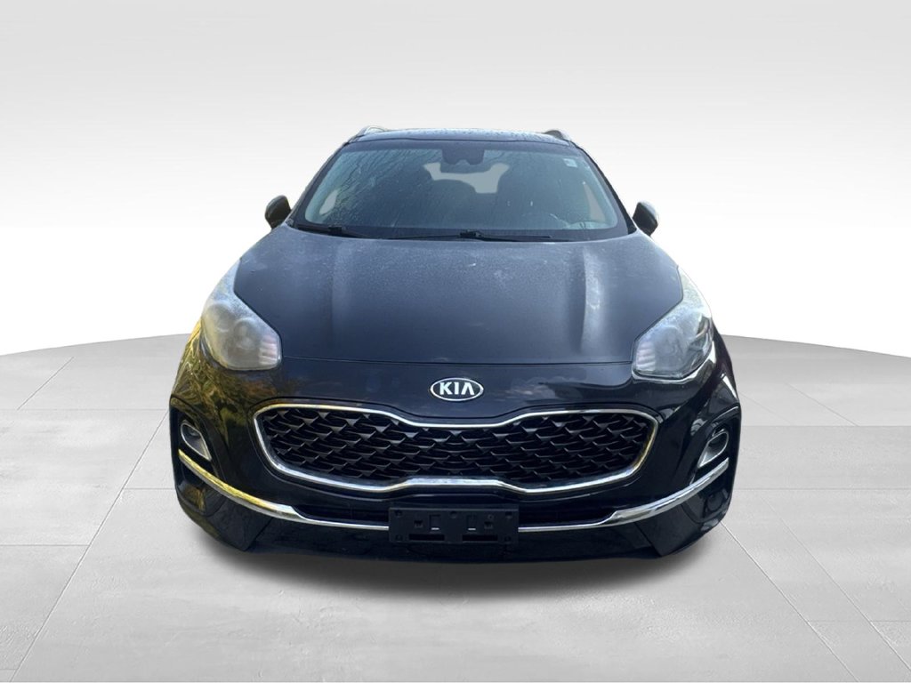Used 2020 Kia Sportage EX SUV