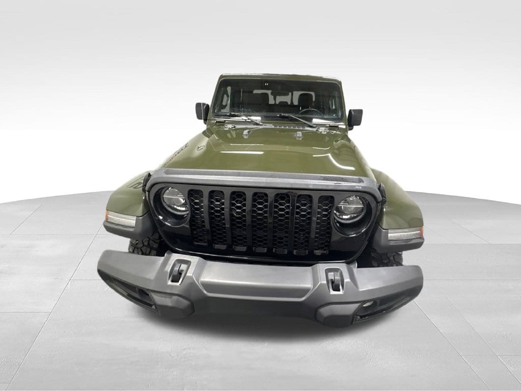Used 2022 Jeep Gladiator Willys Truck