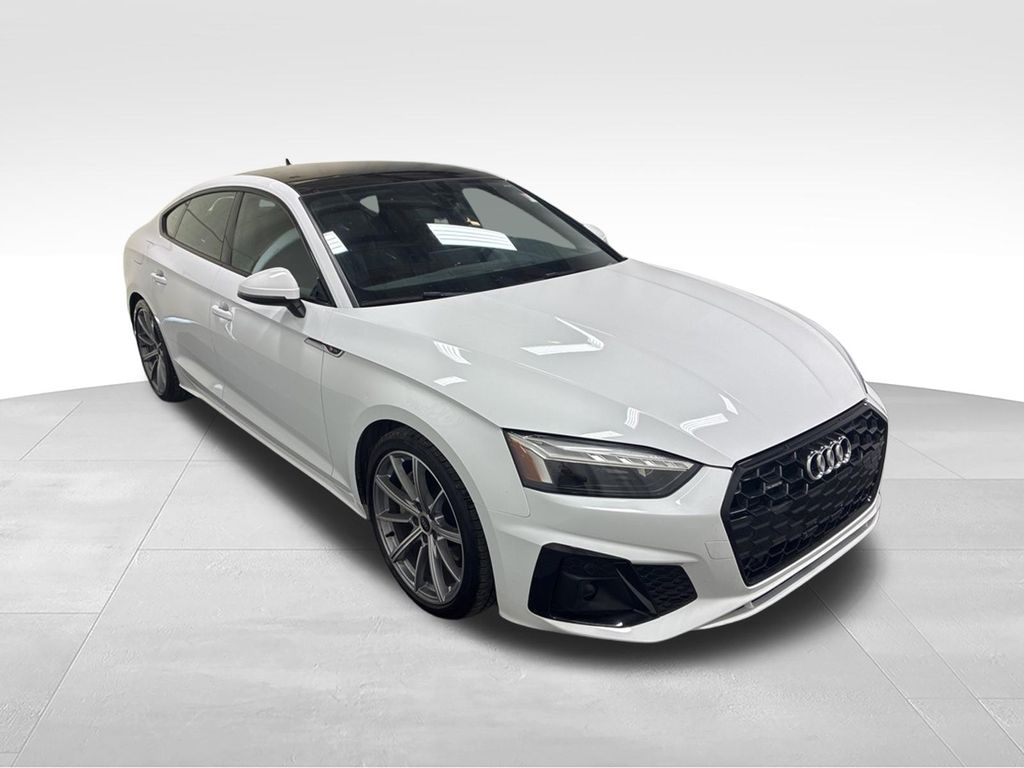 Used 2025 Audi A5 Sportback 45 S Line Premium Hatchback
