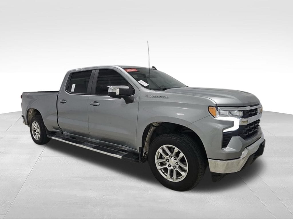 Used 2023 Chevrolet Silverado 1500 LT Truck