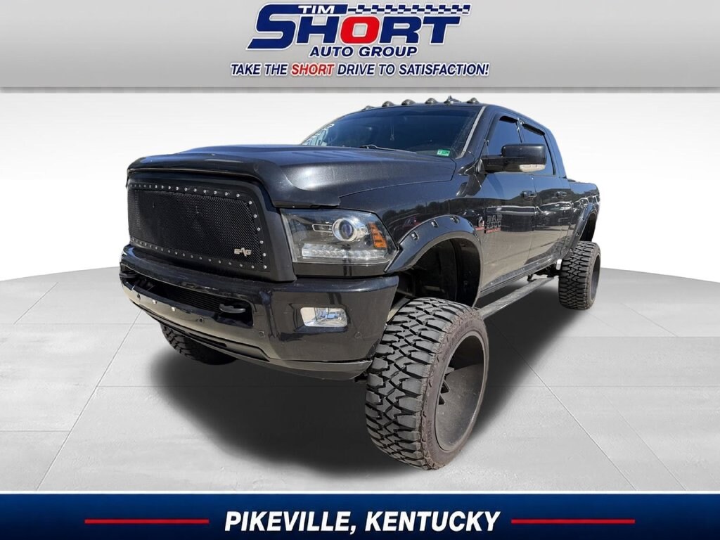 Used 2016 Ram 2500 Laramie Truck