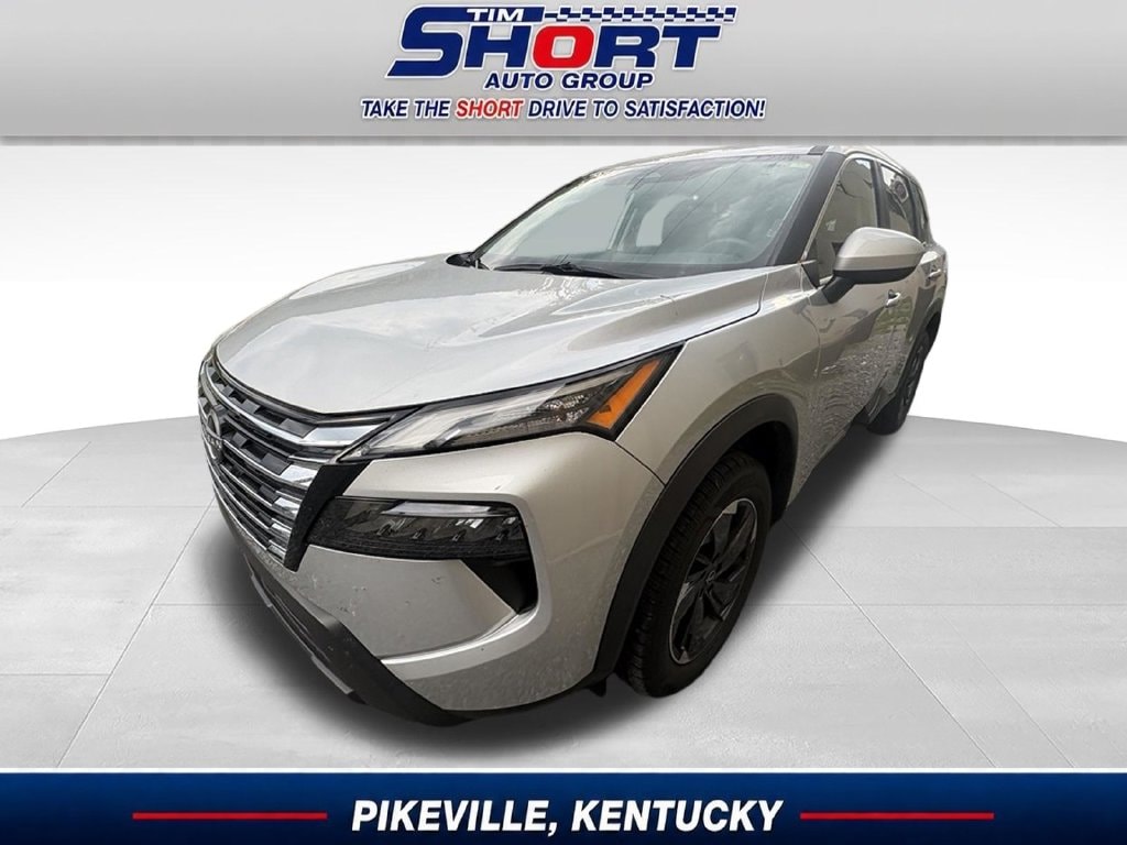 Used 2025 Nissan Rogue SV SUV