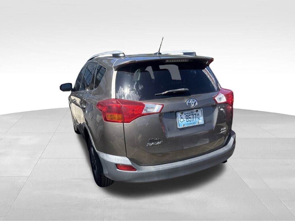 Used 2015 Toyota RAV4 XLE SUV