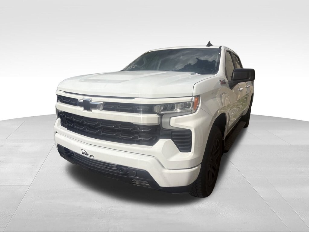 Used 2024 Chevrolet Silverado 1500 RST Truck