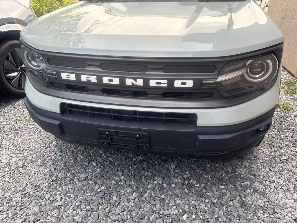 Used 2021 Ford Bronco Sport Big Bend SUV
