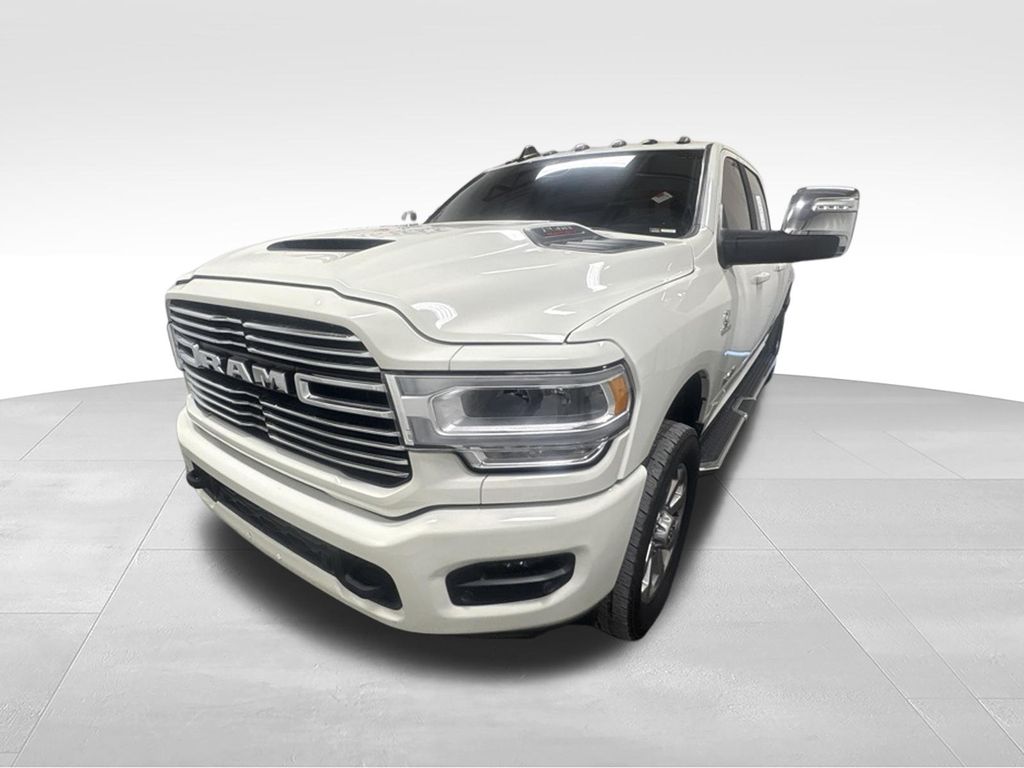 Used 2024 Ram 2500 Laramie Truck