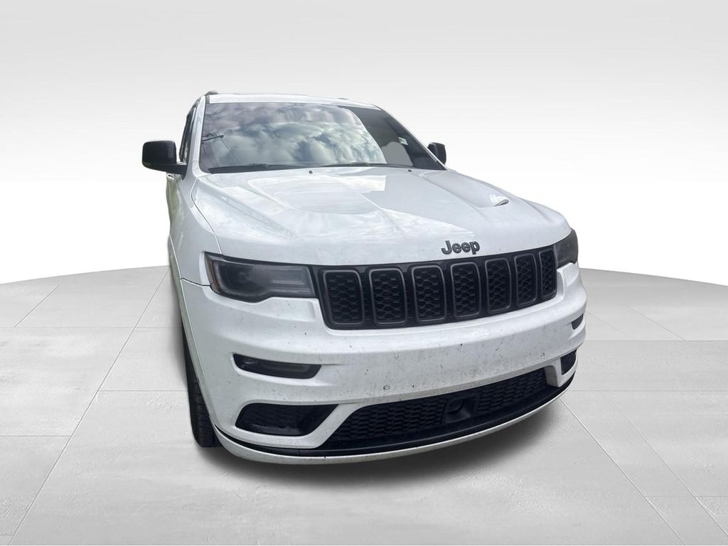 Used 2021 Jeep Grand Cherokee Limited X SUV