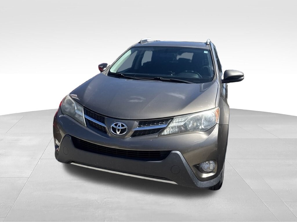 Used 2015 Toyota RAV4 XLE SUV