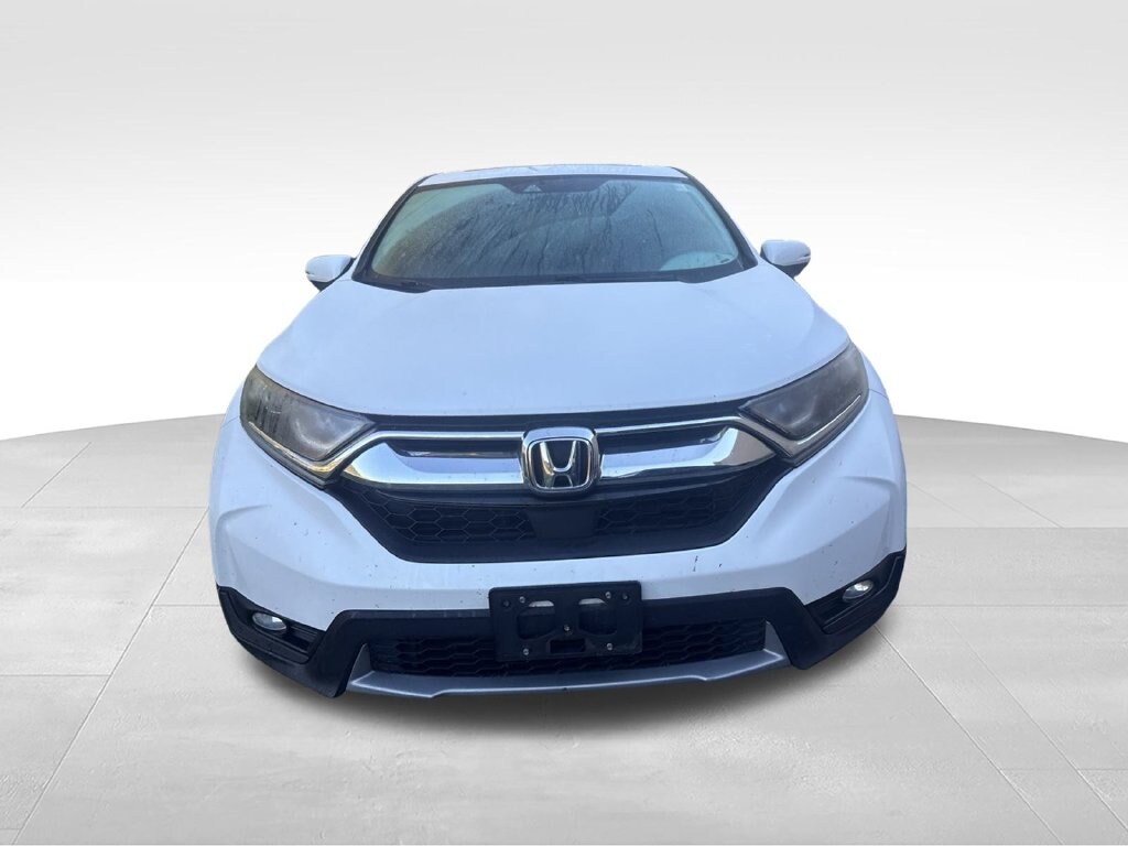 Used 2019 Honda CR-V EX-L SUV