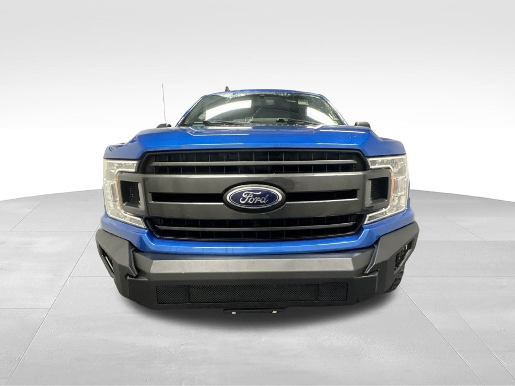 Used 2019 Ford F-150 XLT Truck