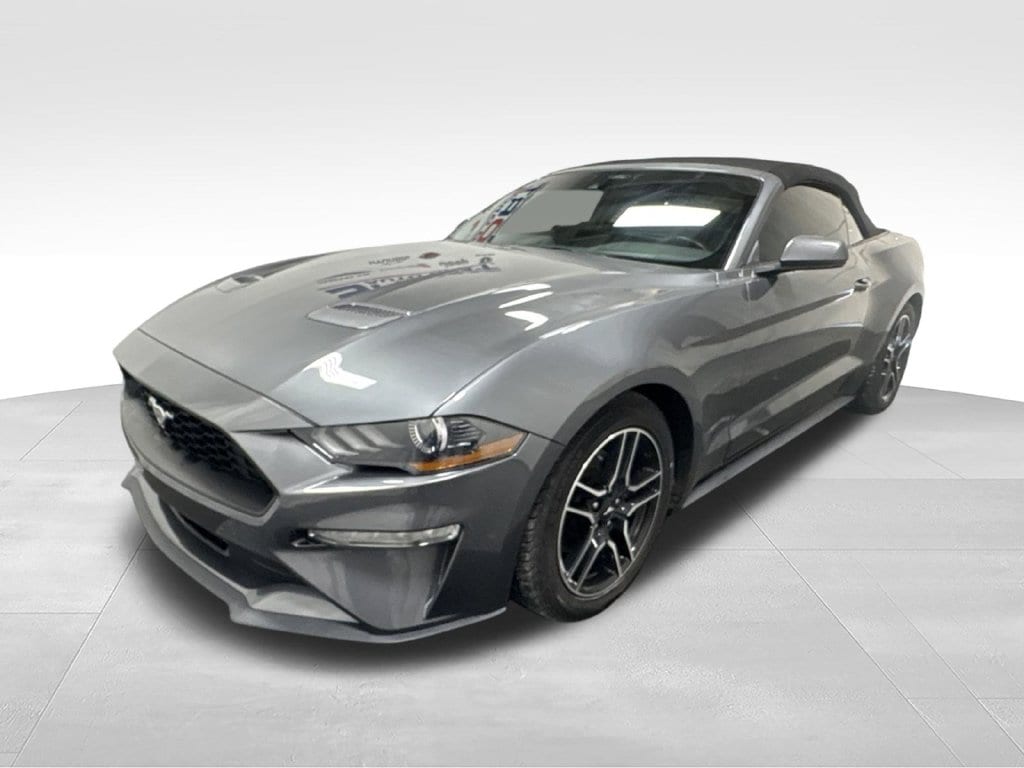Used 2022 Ford Mustang Ecoboost Premium Convertible