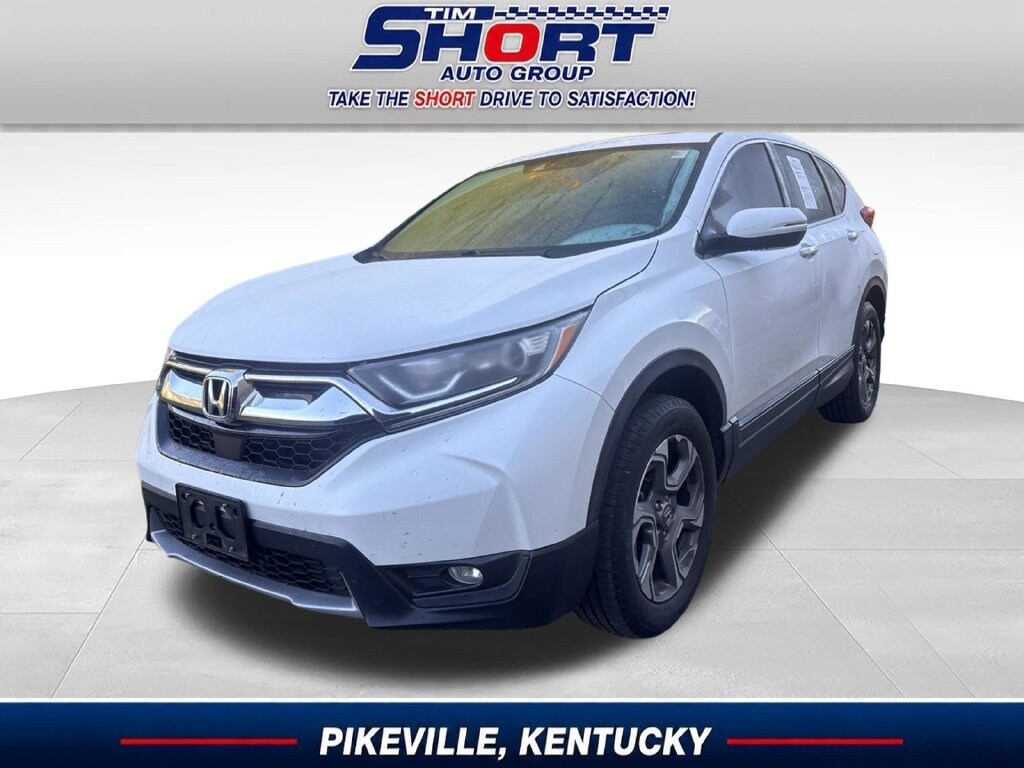 Used 2019 Honda CR-V EX-L SUV