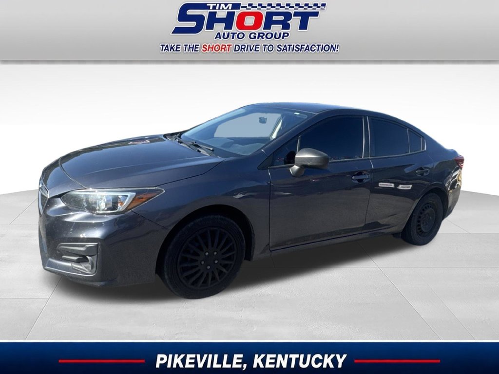 2017 Subaru Impreza