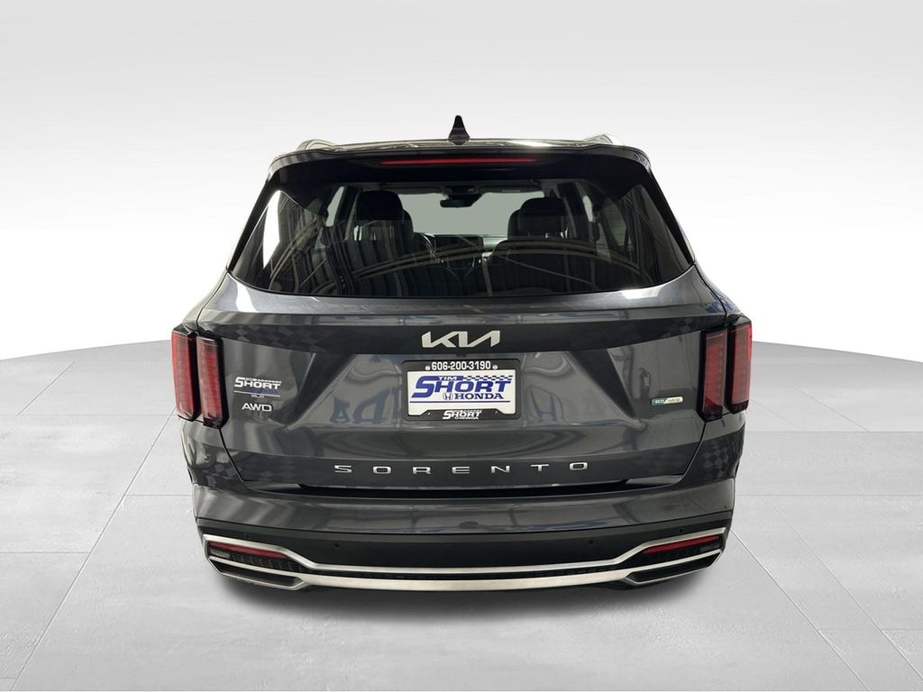Used 2022 Kia Sorento Hybrid S SUV