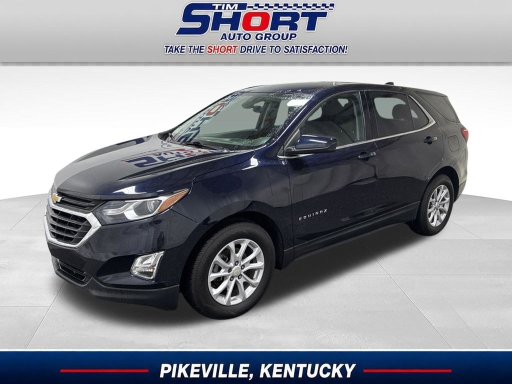 Used 2020 Chevrolet Equinox LT SUV