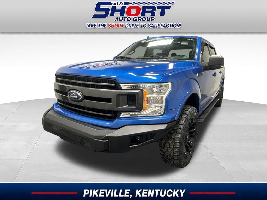 Used 2019 Ford F-150 XLT Truck