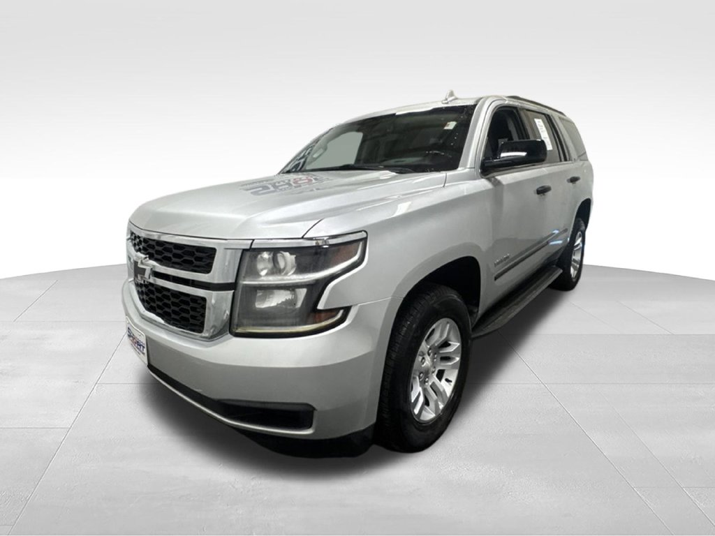 Used 2018 Chevrolet Tahoe LT SUV