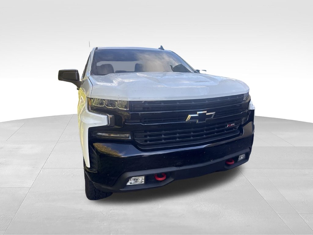 Used 2021 Chevrolet Silverado 1500 LT Trail Boss Truck
