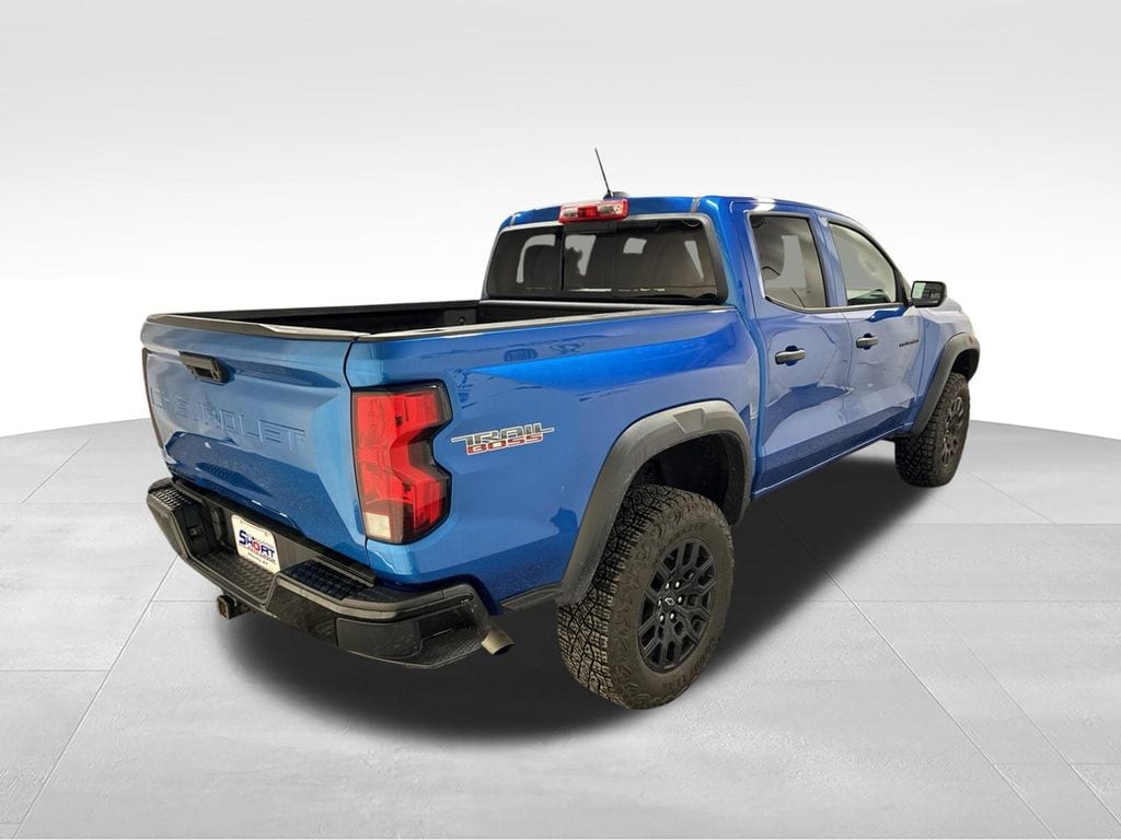 Used 2024 Chevrolet Colorado Trail Boss Truck