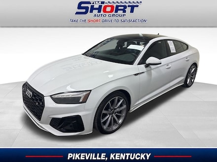 2025 Audi A5 Sportback 45 S Line Premium Hatchback