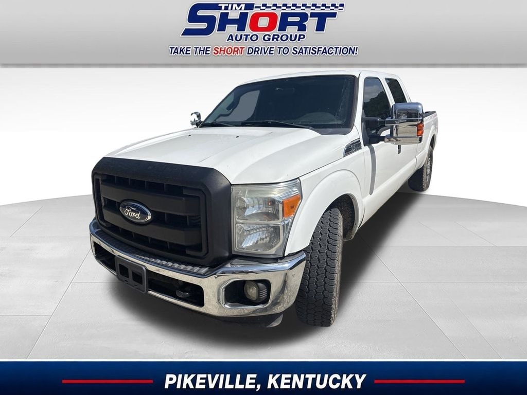 Used 2012 Ford F-250SD XLT Truck