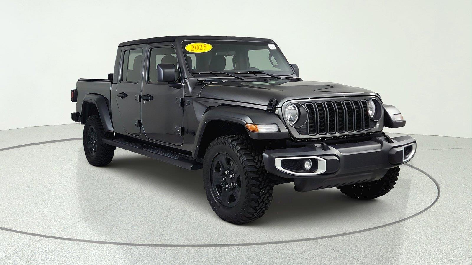 2025 Jeep Gladiator