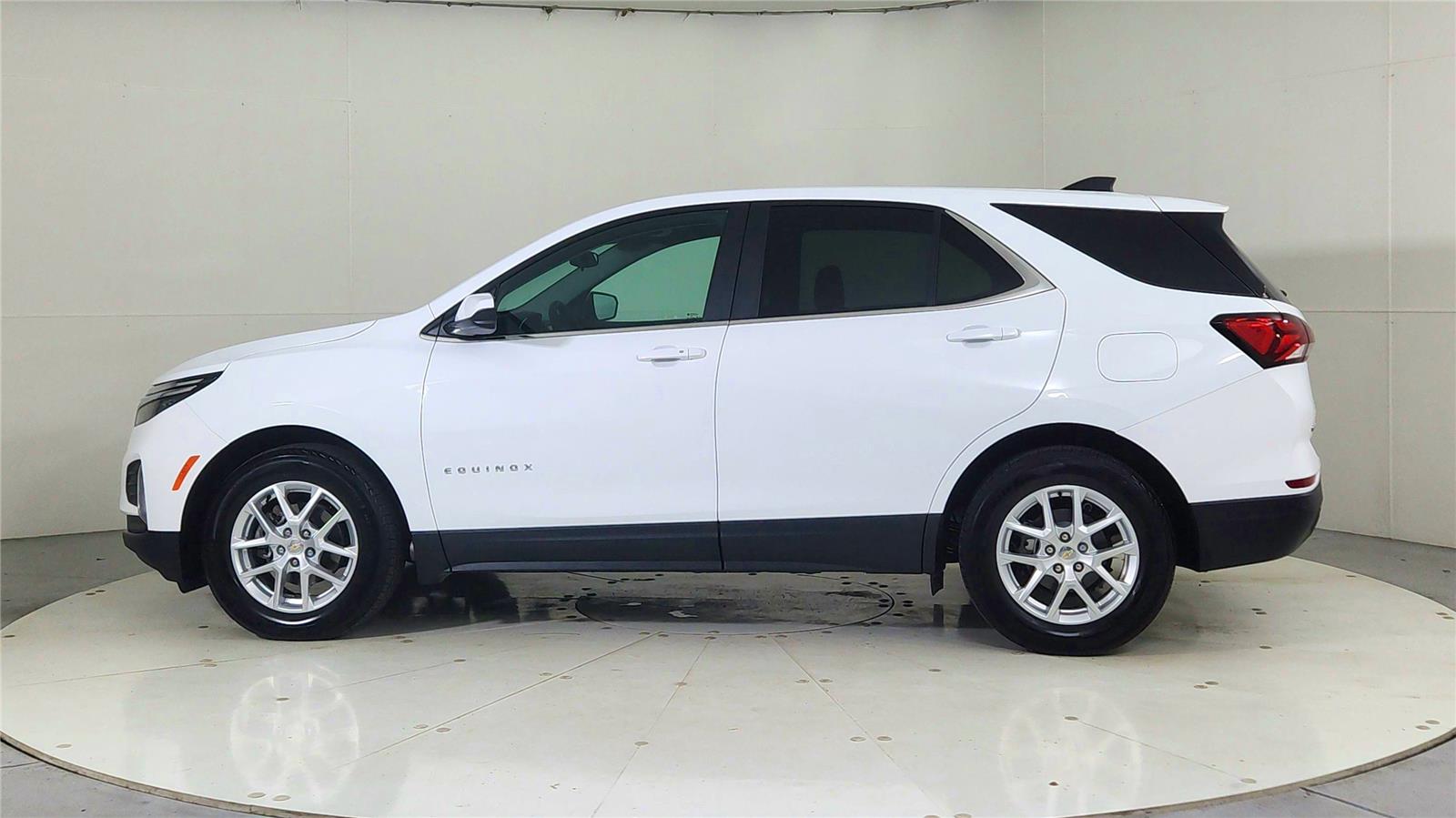 Used 2024 Chevrolet Equinox LT SUV