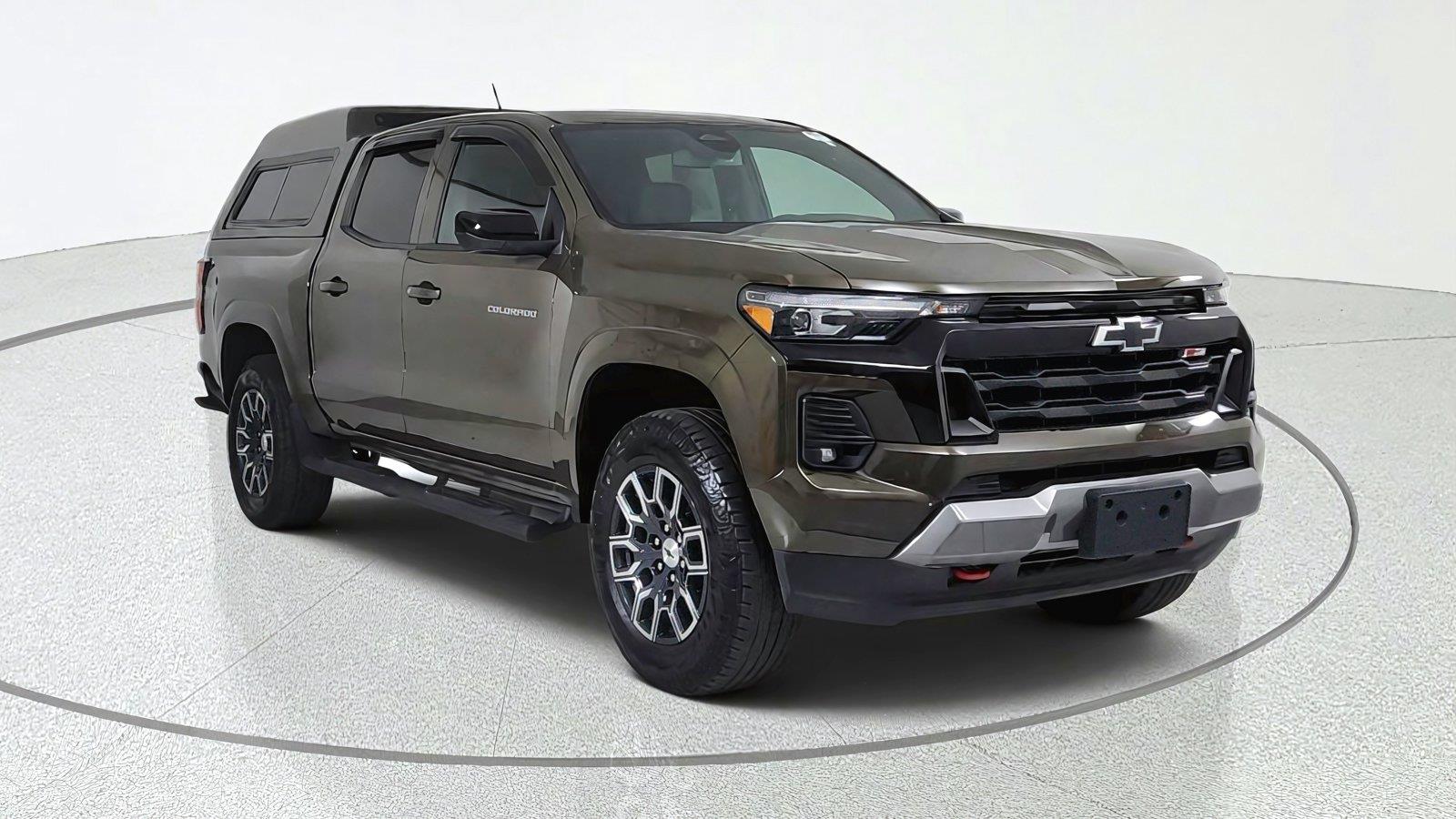 2023 Chevrolet Colorado Z71