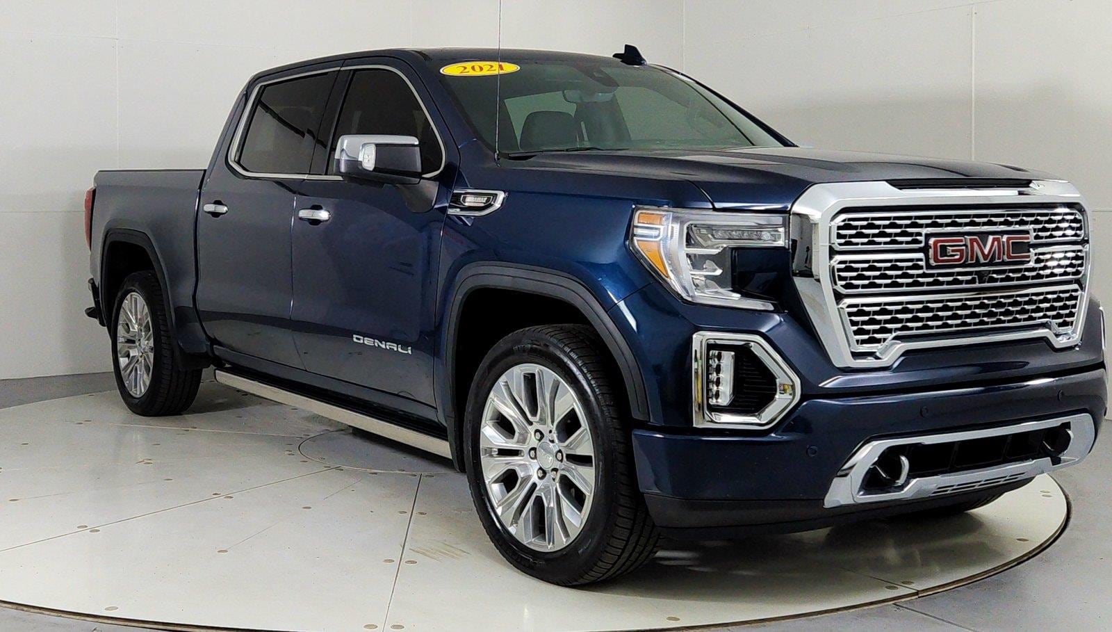 2021 GMC Sierra 1500 Denali