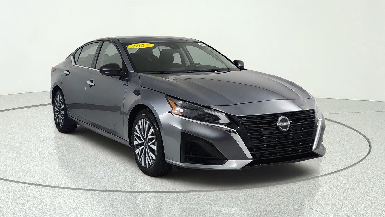 2024 Nissan Altima