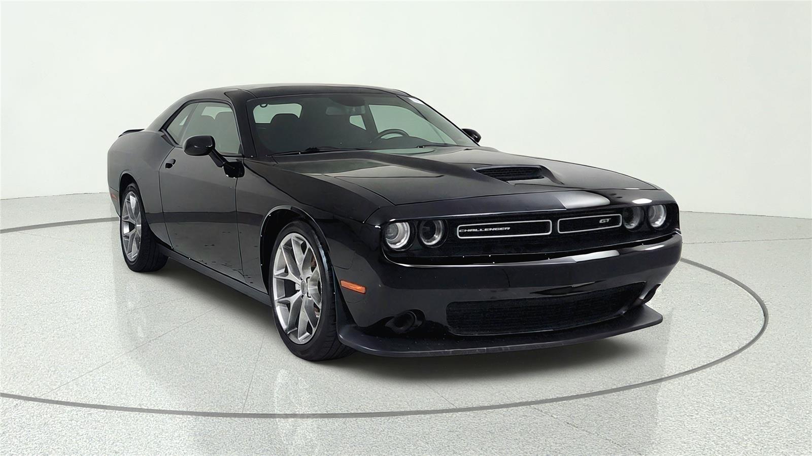 2023 Dodge Challenger