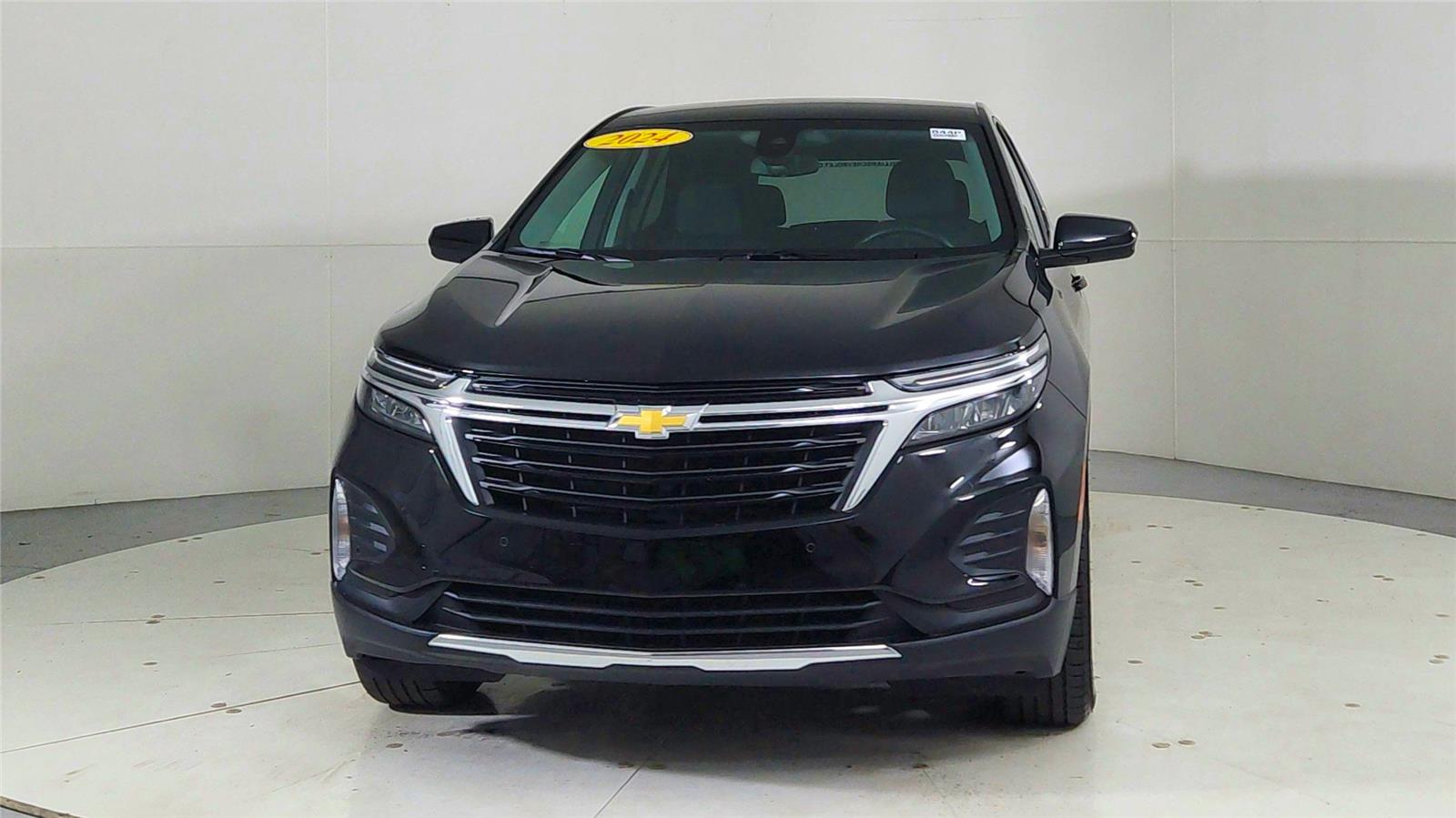 Used 2024 Chevrolet Equinox LT SUV