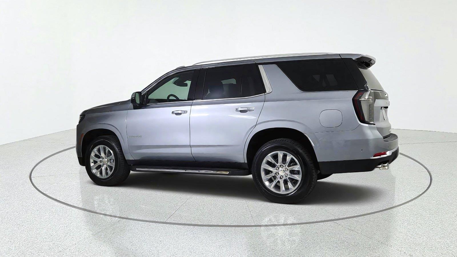 New 2026 Chevrolet Tahoe Premier SUV