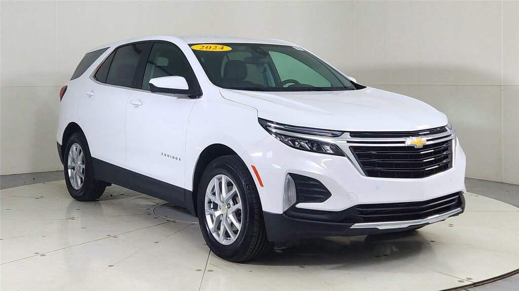 Used 2024 Chevrolet Equinox LT SUV
